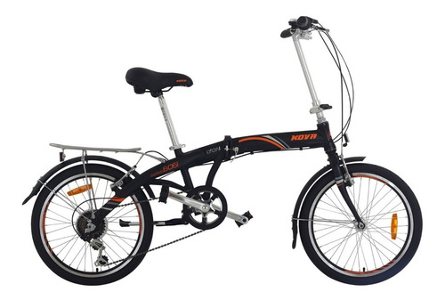 Bicicleta Plegable Kova Lyonn Aluminio