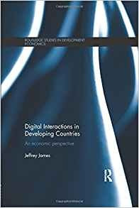 Digital Interactions In Developing Countries (routledge Stud