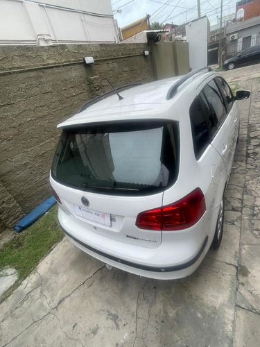 Volkswagen Suran 1.6 Imotion Highline