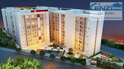 Imagem 1 de 6 de Apartamentos Para Alugar Em Bragança Paulista/sp - Alugue O Seu Apartamentos Aqui! - 1430922
