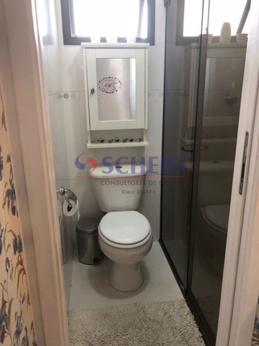 Imagem 14 de 15 de Lindo Apartamento Próximo Ao Metrô. - Mr70751