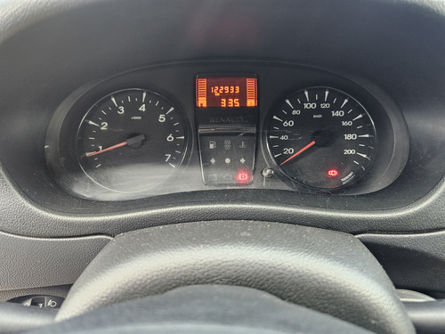 Renault Kangoo Express 1.6 16v Porta Lateral Hi-flex 5p