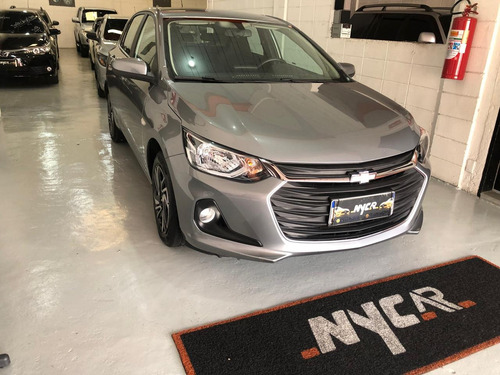 Chevrolet Onix 1.0 5p LT
