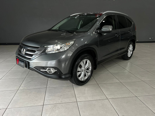 Honda CR-V Honda CR-V LX 2.0 16v Flexone (Aut)