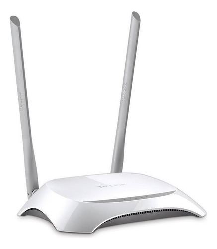 Router Tp-link Tl-wr840n Blanco 110v/220v 4en1 Access Point