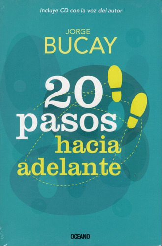 20 Pasos Hacia Adelante - Incluye Cd Con La Voz Del Autor 