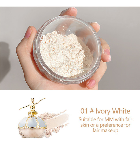 D Lithe Makeup Holding Control Invisible Pore Setting P 7005