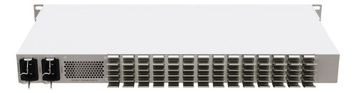 Comutador Ethernet Mikrotik CRS326-4C+20G+2Q+RM 2,5g+10g SFP+