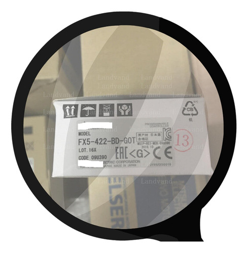 1pc Caja Fx5-422-bd-got