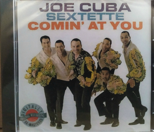 Joe Cuba Sextette- Comin' At You