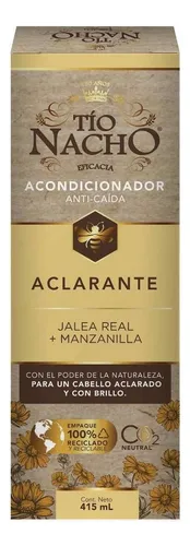 Tio Nacho Acond Aclarante 415 M - mL a $18495