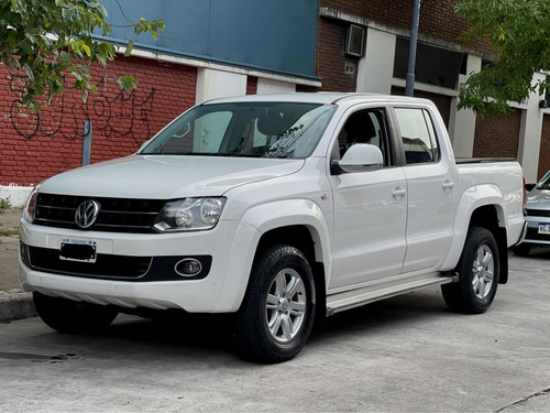 Volkswagen Amarok 2.0 Cd Tdi 4x4 Highline Pack At C34 2015