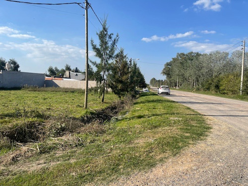 Amplio Lote A La Venta En Maximo Paz Moradas De Maximo.