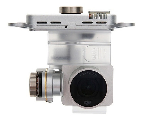 Cámara Dji Phantom 3 Nueva Sellada