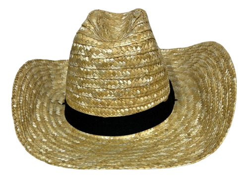 Sombrero Chupalla Vaquero Gorro Vaquero Sombrero De Playa