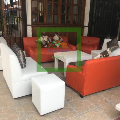 Casa Dos Caballos Disponible Para Fines De Semana En Lomas De Cocoyoc