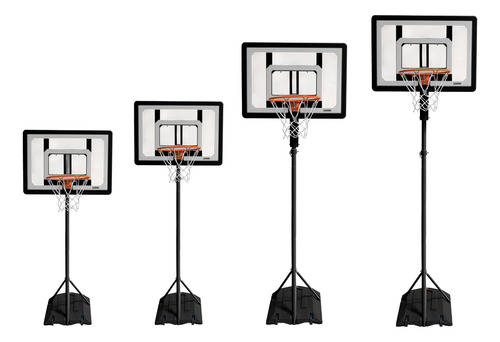 Aro De Baloncesto Mini Profesional