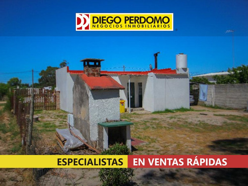 Casa De 1 Dormitorio, En Venta, Playa Pascual