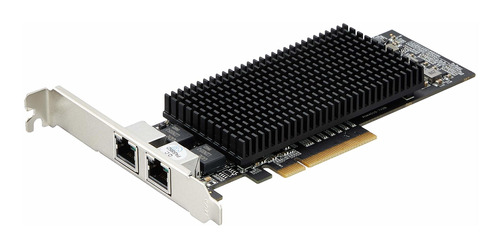 Startech Red Pcie Doblepuerto 10 Gb 10gbase-t Nbase-t 2