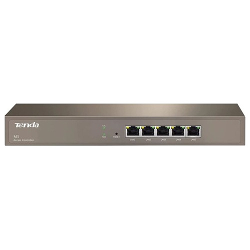 Controlador De Acceso Gigabit M3 De 5 Puertos