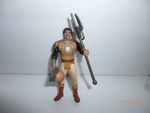 Star Wars Lando Calrissian As Skiff Guard Return The Jedi 97