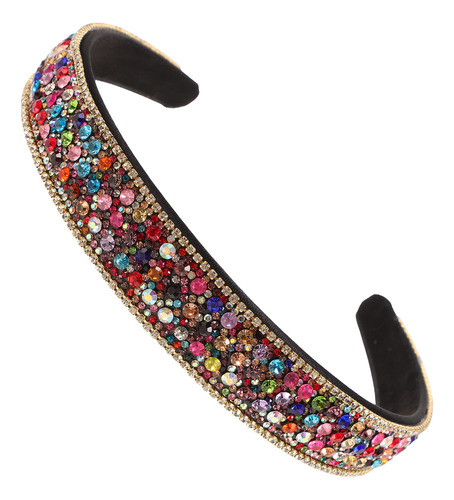 Diademas Para Mujer Con Pedrería De Moda