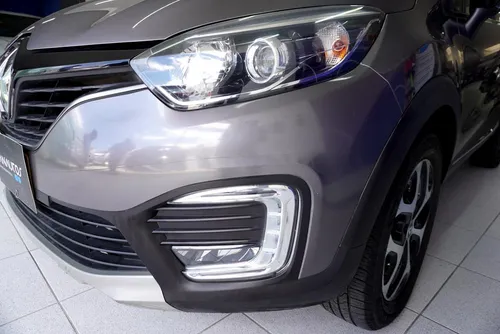 Renault Captur 2.0 Intens Automática