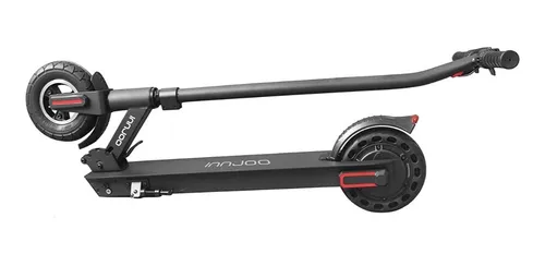 Monopatin Eléctrico Innjoo Ryder Xl Pro 2 Negro/naranja
