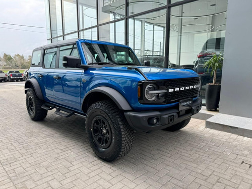 Ford Bronco 3.0 Wildtrak V6 4wd 2025