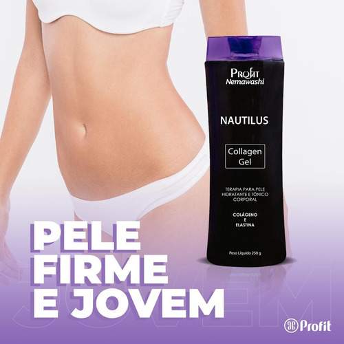 Gel Colageno E Elastina , Nautilus Profit Nemawashi