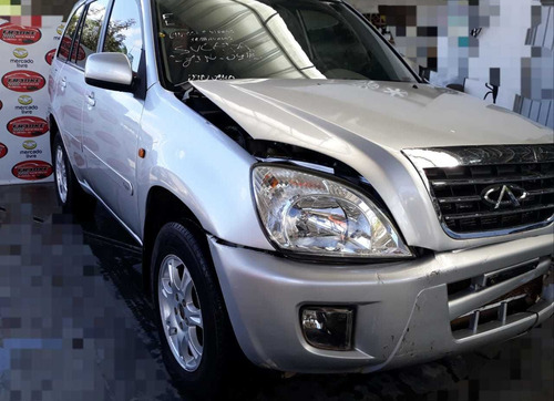 (15) Sucata Chery Tiggo 2011 2.0 (retirada De Peças)