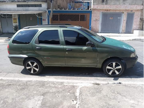 Fiat Palio Weekend 1.0 6 Marchas 5p