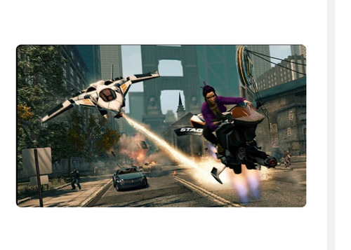 Jogo Ps3 Saints Row The Third - Ps3 Mídia Física (Usado)