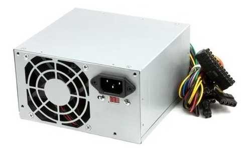 Fuente De Poder 600w