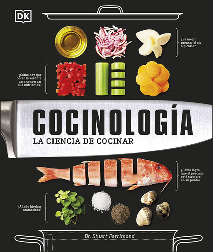 Cocinología (the Science Of Cooking): La Ciencia De Cocin...
