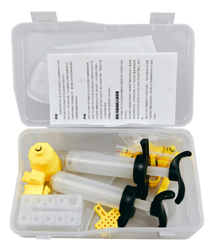 Kit De Purga De Frenos De Disco Hidráulicos Para Shimano