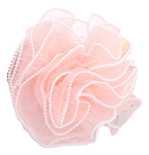 Wave Yarn Edge Mesh Flower Wrapping Mesh Yarn Diy Wedding P