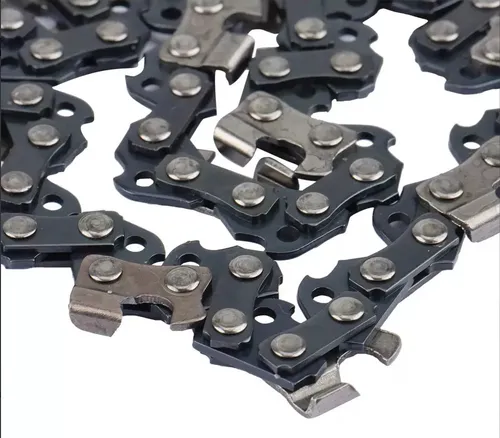 Kit De Repuesto Para 6 In Motosierras 3 Cadenas Y 1 Barras