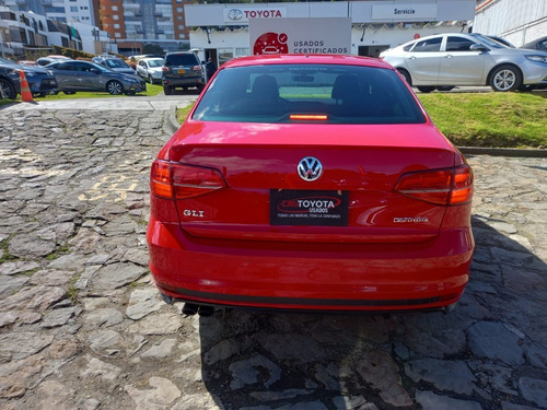 Imagen 7 de 14 de Volkswagen Jetta Gli