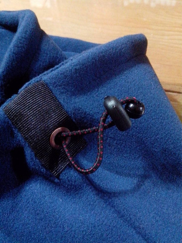 Cuello Micropolar Anatómico Reforzado Aliverti