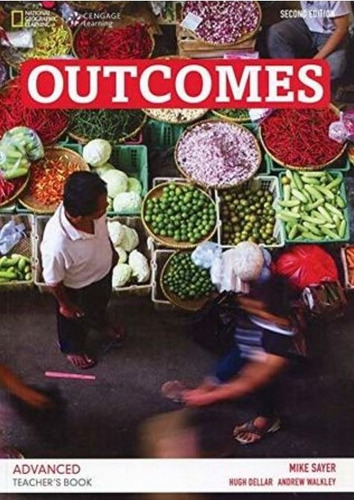 Outcomes Advanced (2nd.edition) - Teacher's Guide With Class