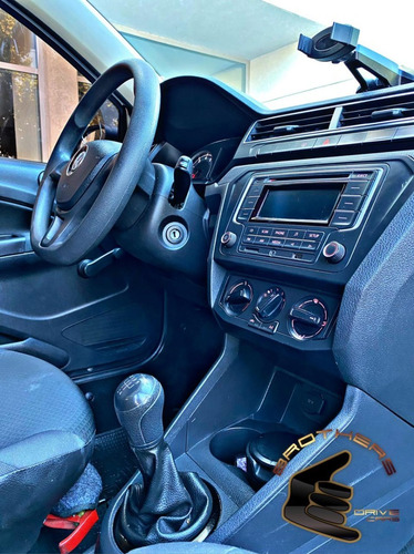 Vw Gol Trend 3ptas 2017