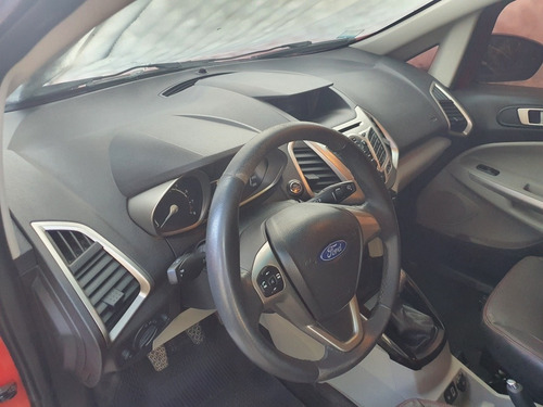 Ford Ecosport 2.0 Titanium 143cv 4x2 2013