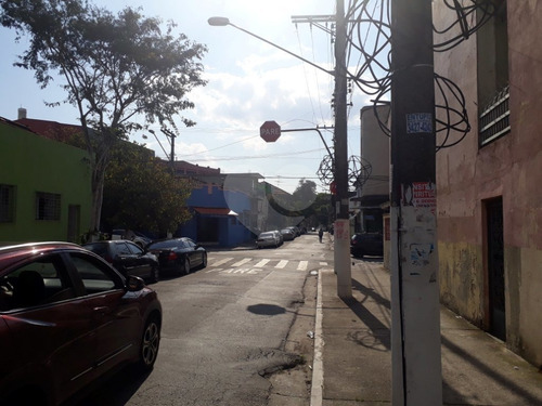 Imagem 20 de 20 de Belíssimo Terreno Na Lapa Pronto Para Construir - Reo344920