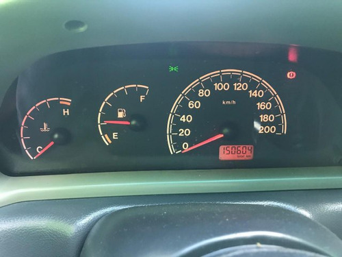 Fiat Palio Palio 1.0 MPI FIRE 8V FLEX 4P MANUAL