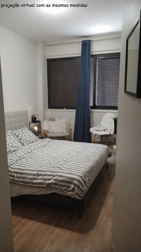 Apartamento 3 Dormitórios 2 Banheiros Vaga Fixa Numerada Em Mirandópolis Zona Sul A 7 Minutos Do Metrô/shopping Santa Cruz !!!