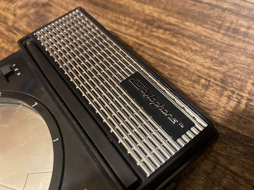Stylophone Beatbox Usado Buen Estado Negro (Usado)