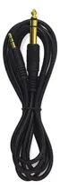 Comprar Cable Auxiliar Audio Jack Plug 6.3mm A 3.5mm 1 Metro Mono