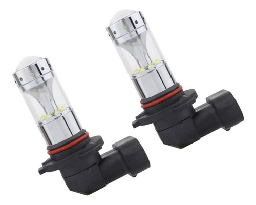 2x Qualidade 9005 Hb3 Lâmpadas Led 60w Potência 6000k