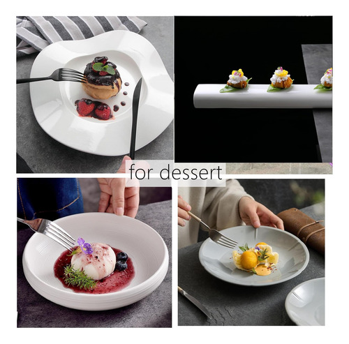 4 Pcs Chef Professional Chef De Acero Inoxidable Cocina Para
